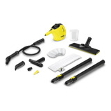 Limpiadora Vapor 1/2ltr 1200w Sc1 Premium + Kit Karcher