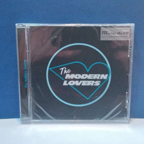 The Modern Lovers - The Modern Lovers Cd Importado