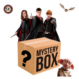 Mystery Box De Harry Potter + 7 Productos + $700