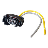 Conector Pug Da Bomba Combustível Mercedes Benz 609 709 710