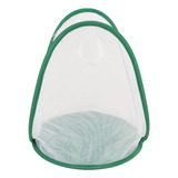 Bug Net Cage, Grande, De Color Verde, Plegable, Para Maripos