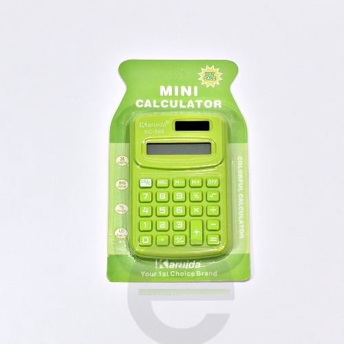 Calculadora Mini Karuida Kc-888