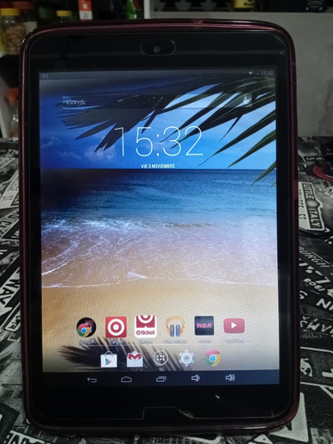 Tablet Rct6573w23  Android Desactualizado Leer Descripcion 