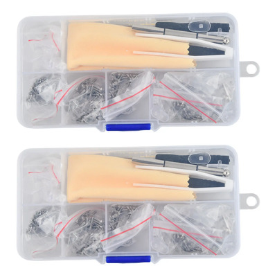 Kit  Reparación Gafas, Plaquetas, Tornillos, Terramientas | MercadoLibre