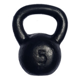 Pesa Rusa - Kettlebell - 5 Kg - Set De 2 Piezas