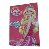 Libro Infantil Barbie Princesas - Planeta Junior