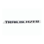 Insignia Emblema Grilla S10 2012/ Trailblazer Chevrolet 100% Chevrolet TrailBlazer