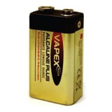 Bateria Vapex 9 V Alcalina 