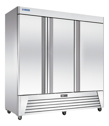 Refrigerador Industrial Vertical 72 Pies Migsa Ur-78c-3