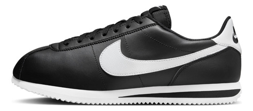 Tenis Nike Cortez Sportswear-negro