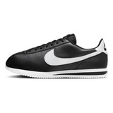 Tenis Nike Cortez Sportswear-negro