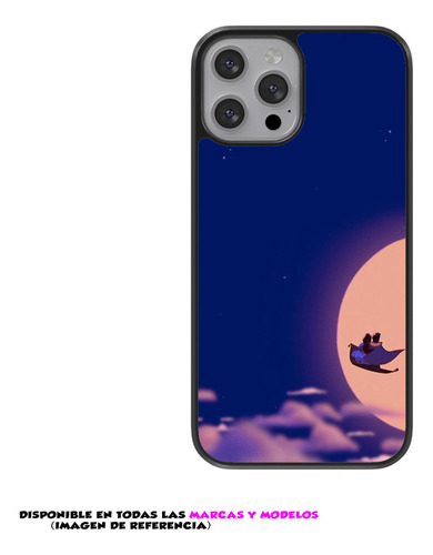 Funda Diseño Para Motorola Aladiiin #1