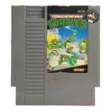 Teenage Mutant Ninja Turtles Nes Original *play Again*