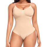 Bodysuit Shapewear Body Para Mujer Con Control De Barriga