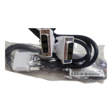 Cable Monitor Dvi M-m 1.8m