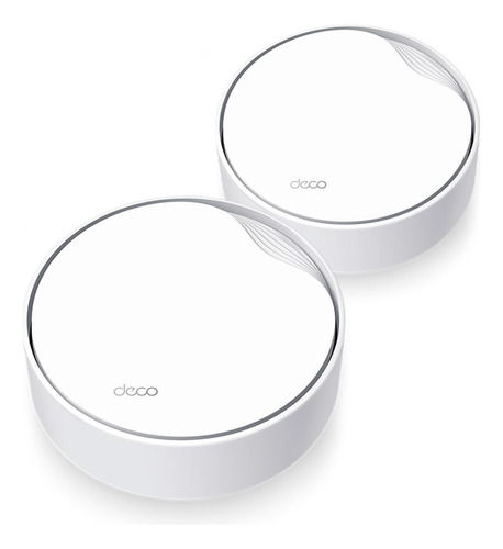 Tp-link, Sistema Wifi 6 Mesh Ai Ax3000, Deco X50-poe 2-pack