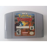 Juego Fisico Pokémon Stadium - Nintendo 64