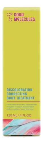 Discoloration Correcting Body - mL a $1062