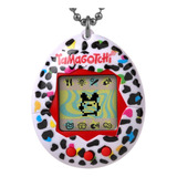 Tamagotchi Original - Leopardo (logotipo Actualizado)