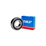 Ruleman Rodamiento Skf Bb1-0918 Ba (6206-2rs1) X 15 Unidades