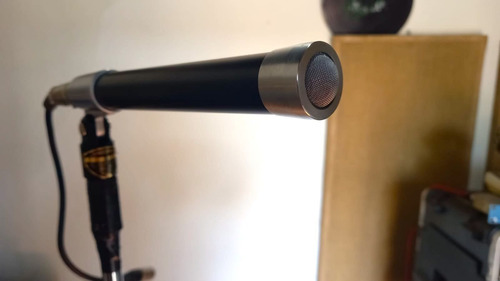 Microfone Broadcast Antigo: Turner Model 57