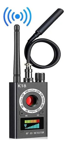 Detector De Câmera Espiã, Rastreador Gps, Áudio