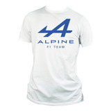 Camiseta Tela Fria  Alpine  Estampada.
