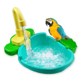 Baño De Pájaros Juguete, Parrot Bath, Alimentador Para Loros