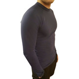 Remera Hombre Térmica M/larga Seamless X 3u., Fábrica