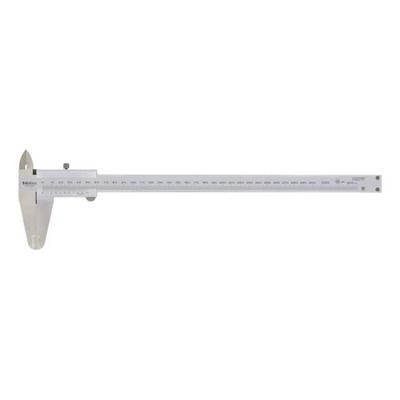 Mitutoyo 530 Series Vernier, Calibre De Acero Inoxidable Met | Meses sin interés