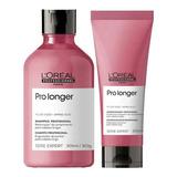 Kit Shampoo E Condicionador Pro Longer Loreal Profissional