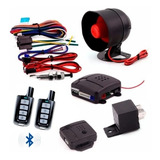 Set Alarma Modulo Y Sirena 6 Tonos Lifan 360