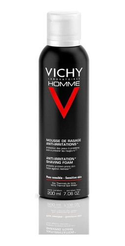 Espuma De Afeitar Anti-irritaciones | Vichy Homme 200ml