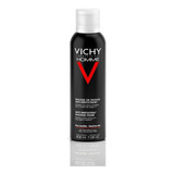 Espuma De Afeitar Anti-irritaciones | Vichy Homme 200ml