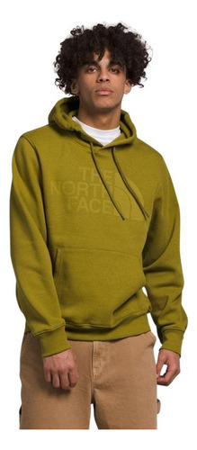 Polerón Hombre The North Face Half Dome Pullover Verde