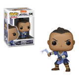 Funko Pop Animation Avatar The Last Airbender Sokka 536