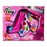 Set De Maquillaje Para Niñas Neneas Juego Pinturitas