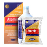 A-tomic Premium Engorda  500ml + 1 Kg Probiótico Original