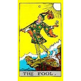 Rider Waite Tarot Deck: Mini - C Smith Pamela (original)