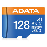 Memoria Microsd Xc Adata 128gb Uhs-i Clase 10 Premier A1 