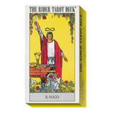 Tarot Rider Waite Us Games Edición Especial Italiana