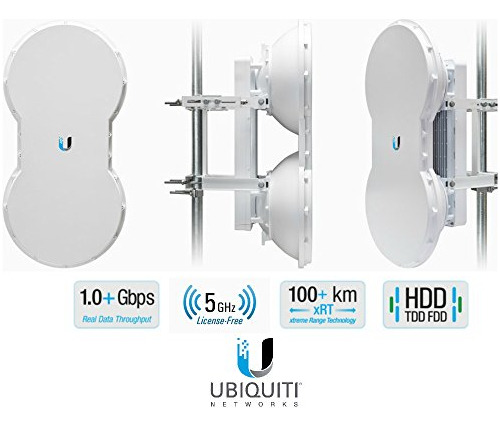 Ubiquiti Airfiber 5 Wireless Bridge (af-5