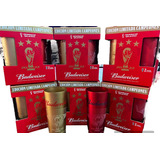 Vasos Budweiser Cambian De Color Edición Limitada Campeones