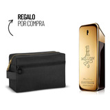 Kit Perfume Hombre Paco Rabanne One Million Edt 100 Ml + Pou