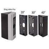 Soporte De Timbre Para Ring Video Doorbell Pro, Angle (20)