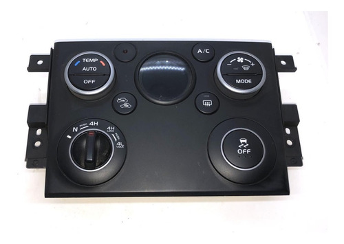 Control De Calefaccion Suzuki Grand Nomade 2.4 Limited 2015