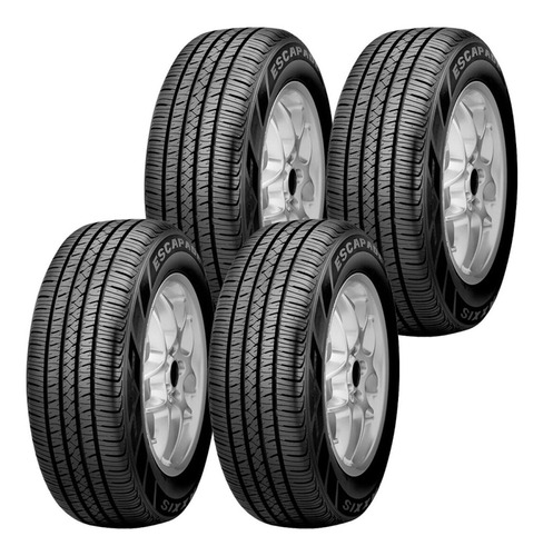 Paquete 4 Llantas P175/70r13 Ma-t1 Escapade Maxxis 82t