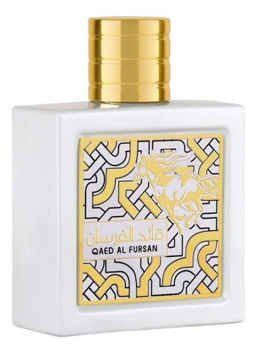 Perfume Lattafa Qaed Al Fursan Unlimited Edp 90ml Unisex