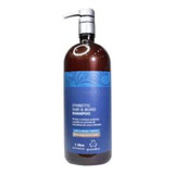 Shampoo Para Cabelo E Barba Vita Hominis Symbiotic Hair 1l