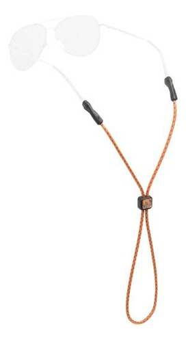 Strap De Anteojos De Cuerda Ajustable 3mm Chums Color: Naran